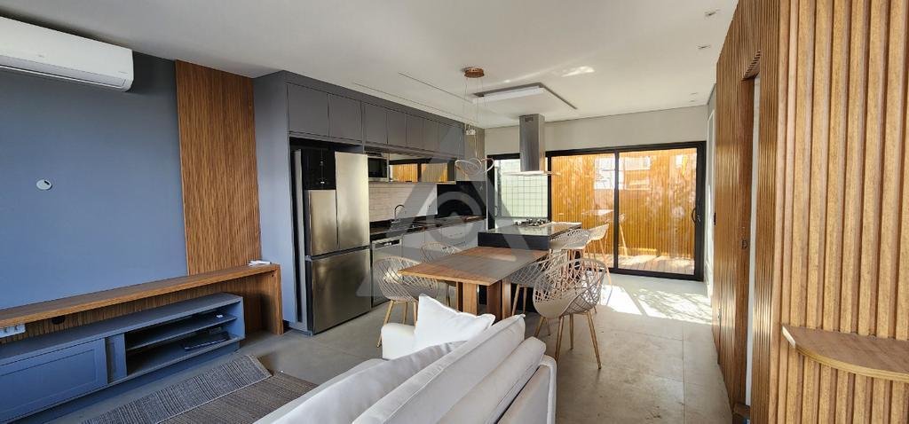 Casa para alugar em Campinas, Loteamento Alphaville Campinas, com 3 suítes, com 97 m², Alpha Housing
