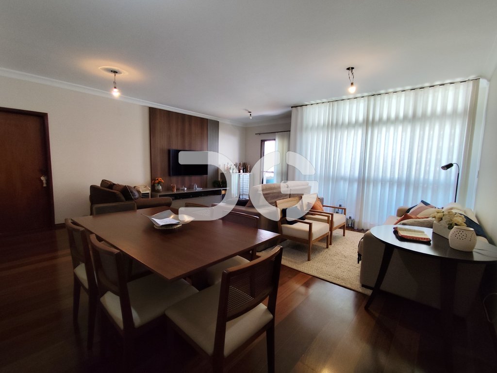 Apartamento à venda em Campinas, Mansões Santo Antônio, com 4 quartos, com 150 m²