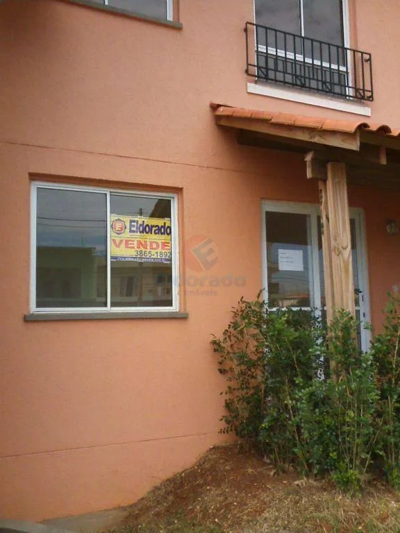 Apartamento à venda em Hortolândia, Jardim Interlagos, com 3 quartos