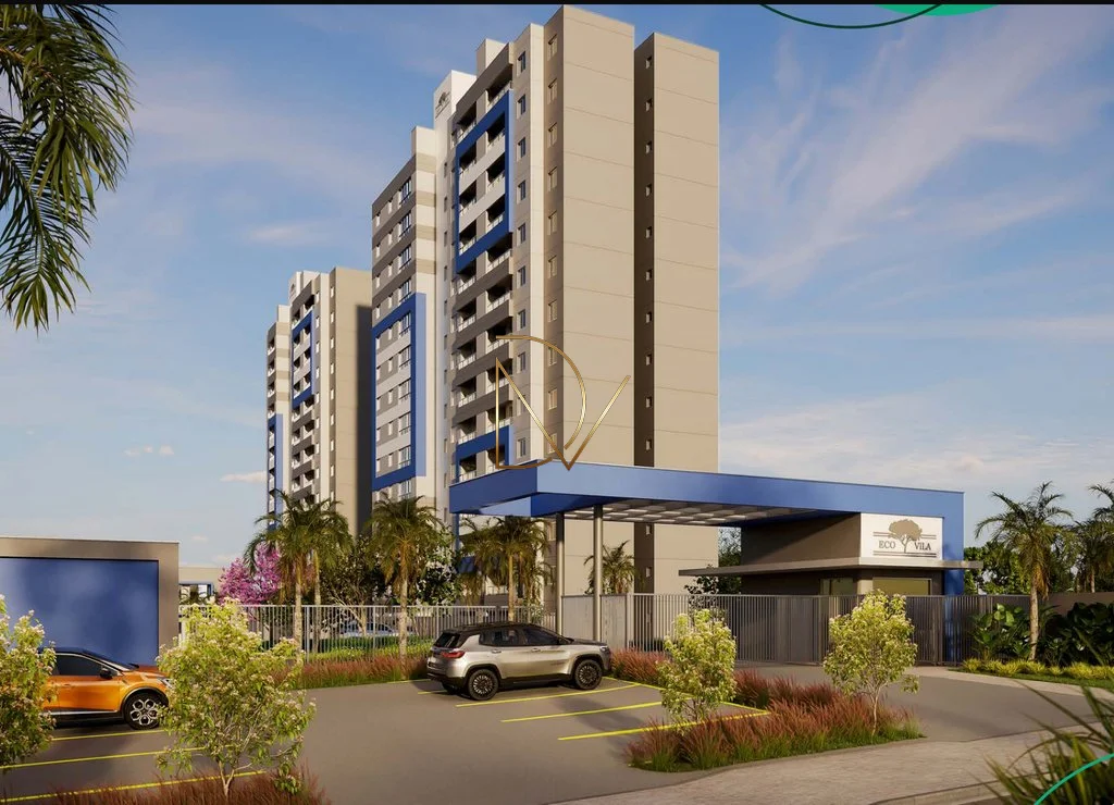 Cond Eco Vila Pinheiros Sumaré