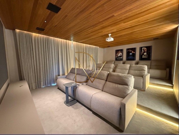 Casa à venda com 6 quartos, 6 suítes, 6 vagas e 1200m² no Residencial Fazenda da Grama, Itupeva (SP) — foto 8 de 30