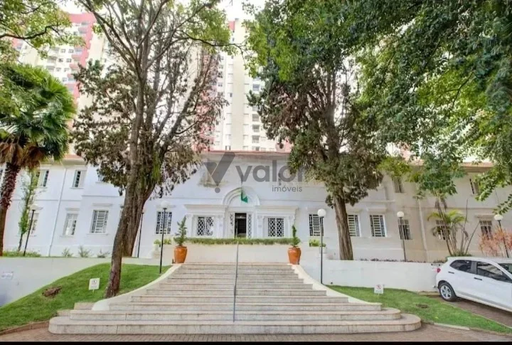 Apartamento à venda em Campinas, Ponte Preta, com 3 quartos, com 80 m², Pateo Abolição