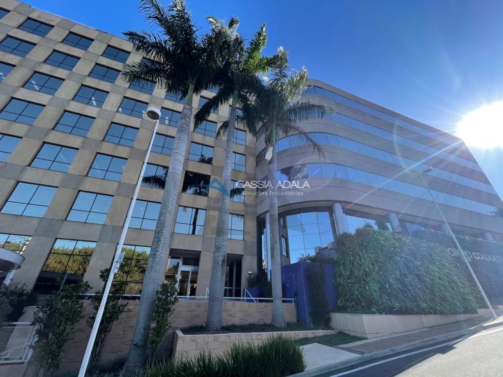 Sala à venda em Campinas, Jardim Madalena, com 552 m², Galleria Corporate