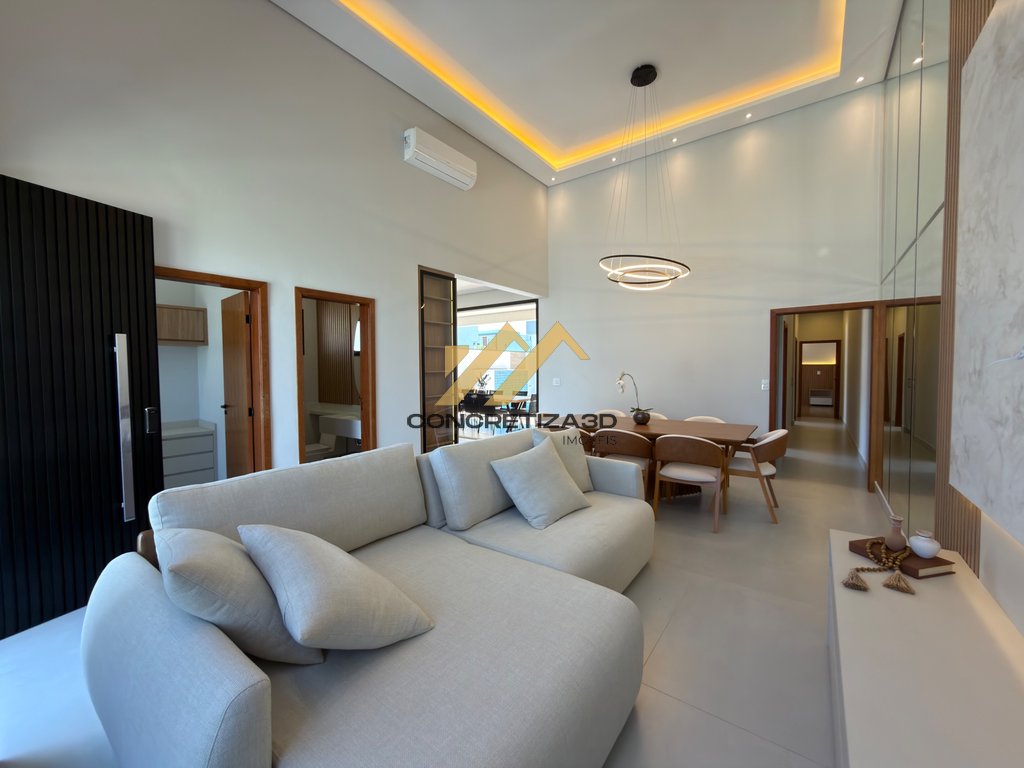 Casa com 3 suítes, 195 m² à venda - Jardim Residencial Dona Maria Candida, Indaiatuba/SP 