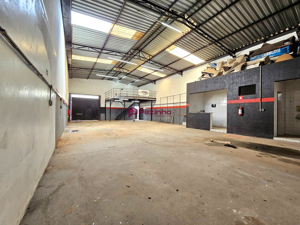 Barracão para alugar em Limeira, Jardim Campo Belo, com 208 m²