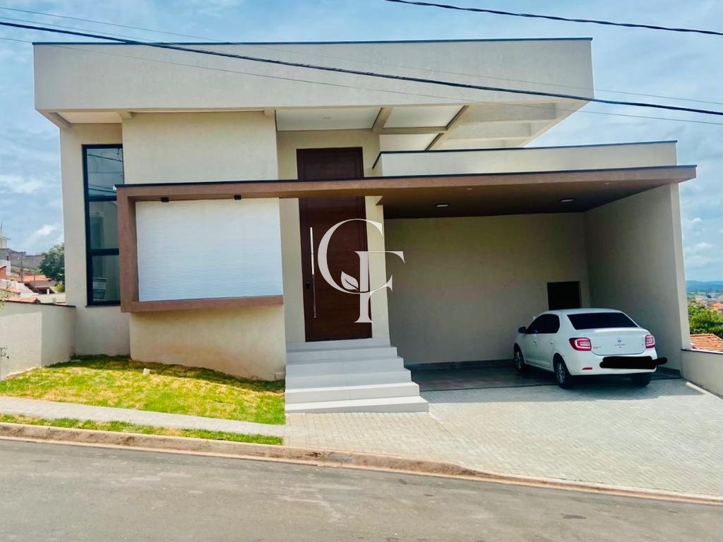 Casa à venda em Valinhos, Residencial Vivenda das Pitangueiras, com 4 quartos, com 244 m²