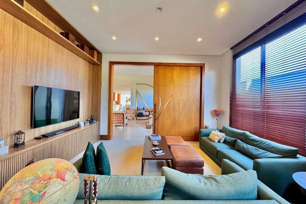 Casa à venda com 4 quartos, 4 suítes, 6 vagas e 496m² no Loteamento Residencial Pedra Alta (Sousas), Campinas (SP) — foto 14 de 30
