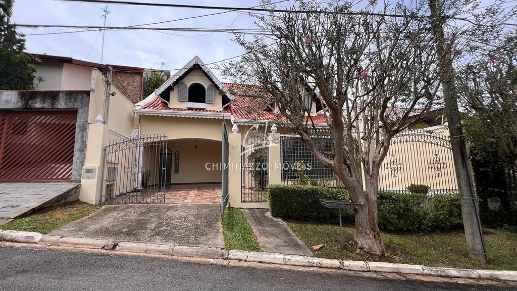 Sobrado à venda e para alugar em Campinas, Jardim Santa Marcelina, com 3 quartos, com 310.4 m²