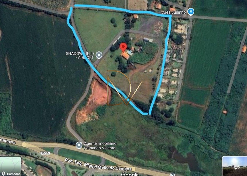 Terreno à venda com 45000m² de terreno no Residencial Fazenda da Grama, Itupeva (SP) — foto 2 de 3