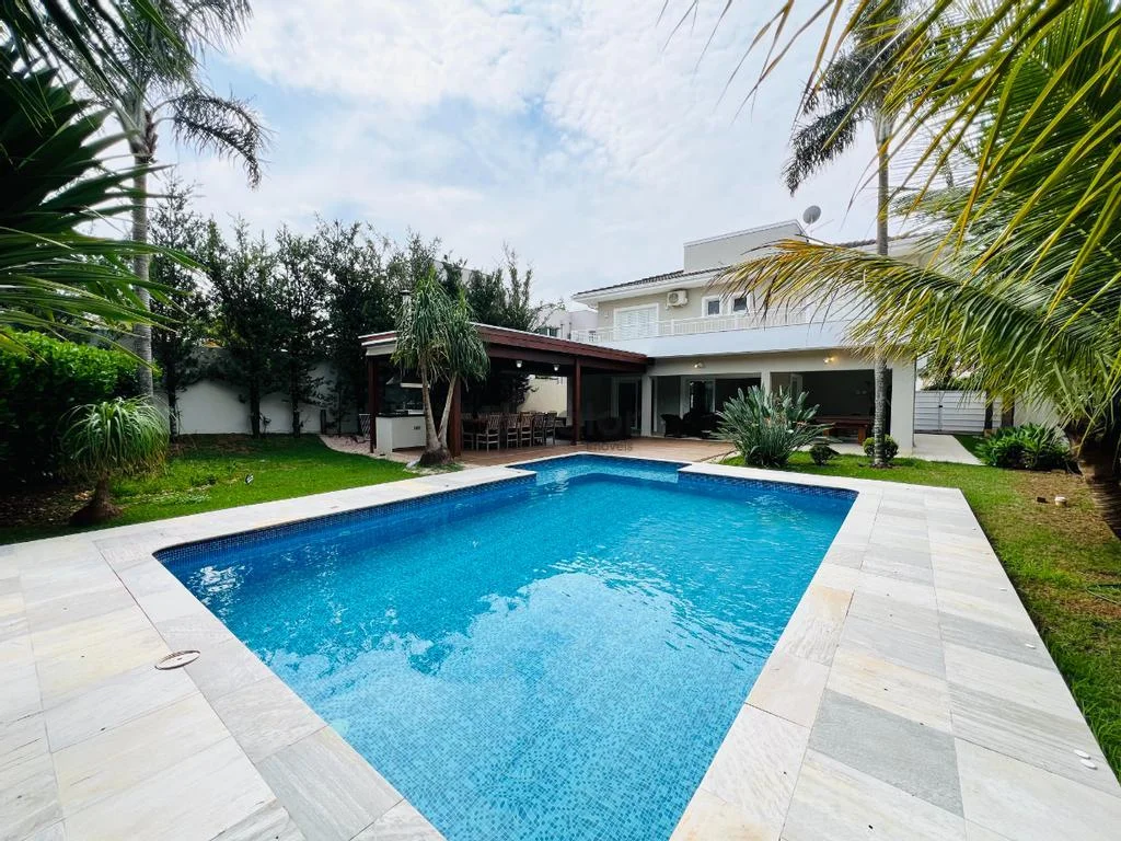 Casa à venda em Campinas, Residencial Estância Eudóxia (Barão Geraldo), com 4 quartos, com 350 m²
