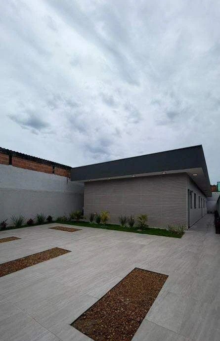 Casa à venda em Itanhaém, Belas Artes, com 1 quarto, com 41.3 m²