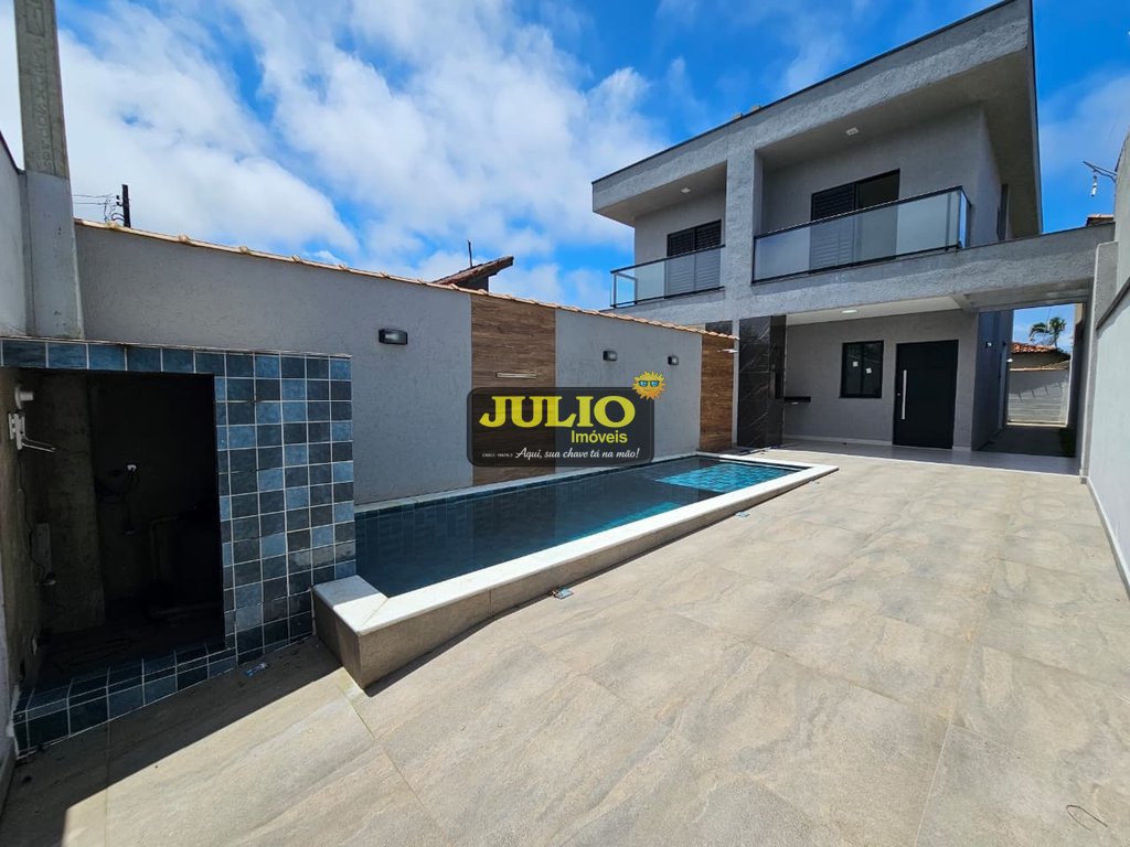 🏡 Sobrado com 2 Suítes à Venda em Nova Itanhaém – Espaço e Conforto para Sua Família!