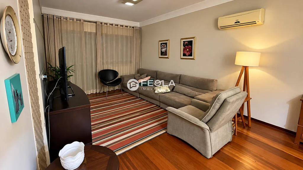 Apartamento à venda em Americana, Vila Santo Antônio, com 3 quartos, com 135 m², Brasilia