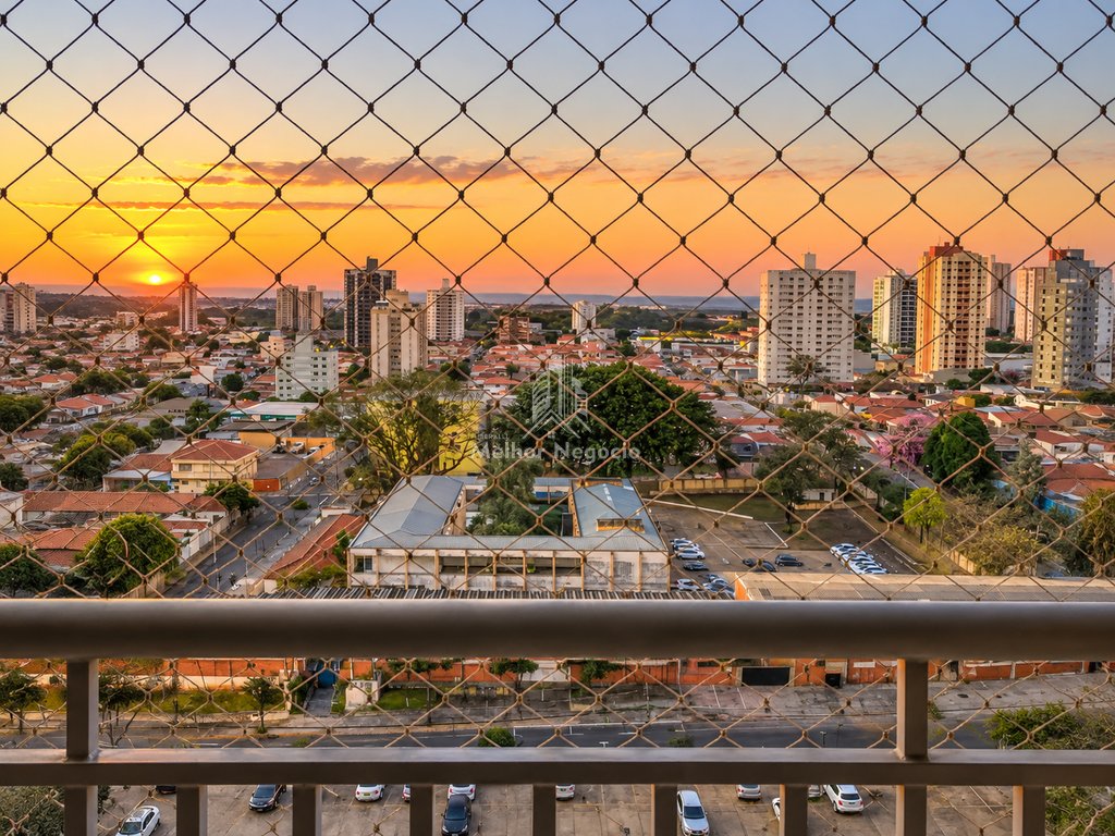 Apartamento à venda em Piracicaba, Cidade Alta, com 2 quartos, com 60 m²