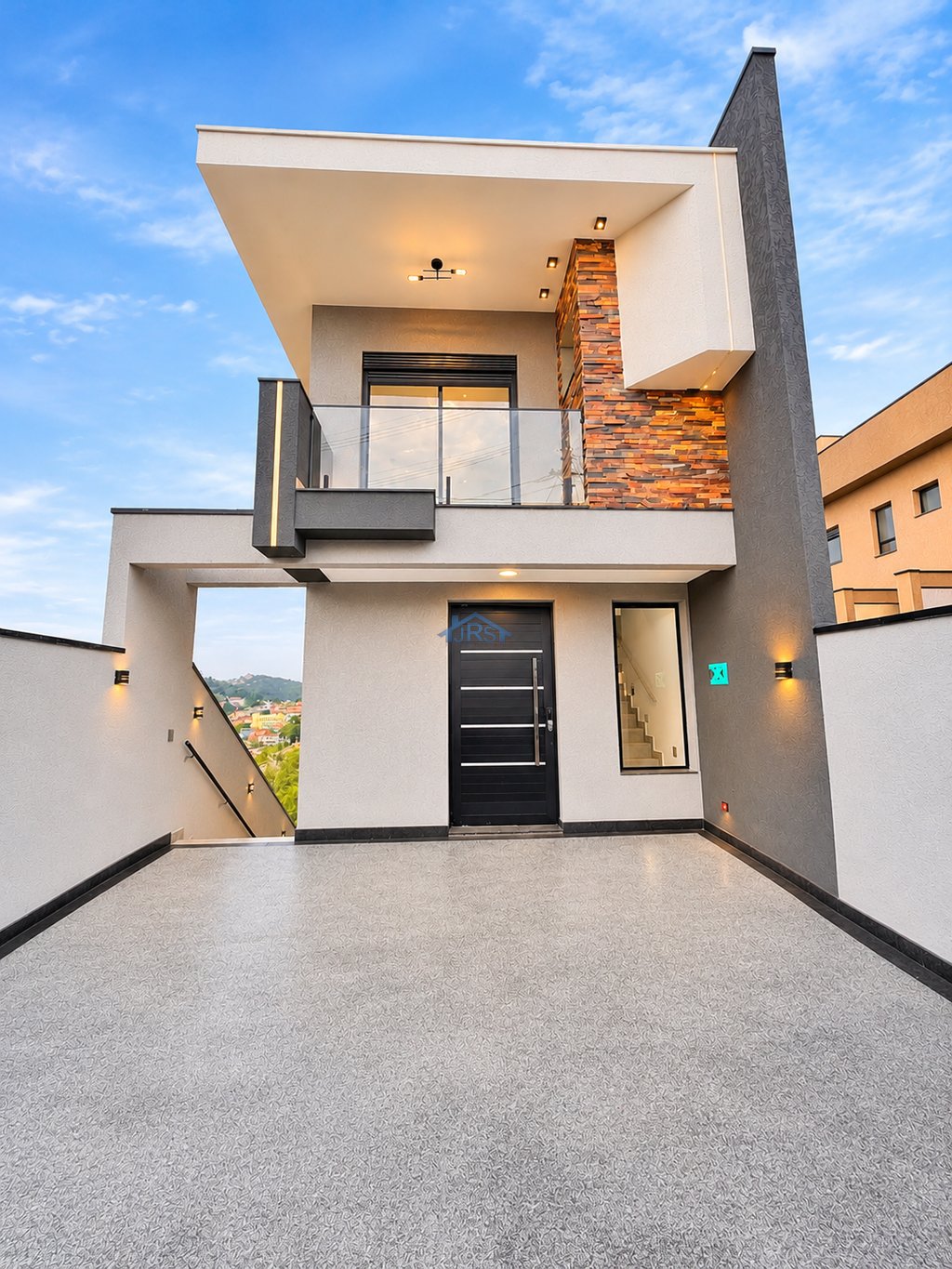 Casa à venda em Santana de Parnaíba, Nova Jaguari, com 3 suítes, com 220 m², Villas do Jaguari