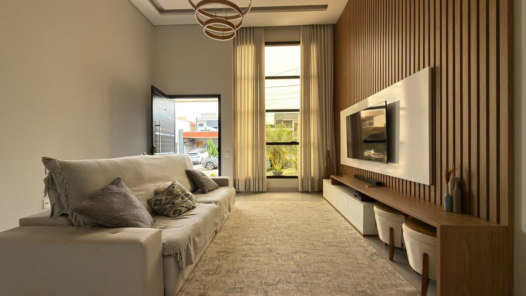 Sobrado à venda em Indaiatuba, Jardim Piemonte, com 3 suítes, com 285 m²,  Jardim Piemonte