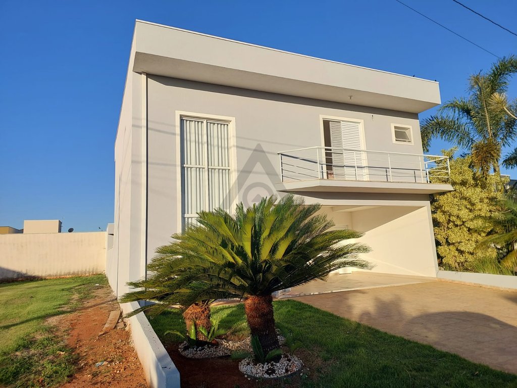 Casa à venda em Paulínia, João Aranha, com 3 suítes, com 220 m², Campos do Conde II