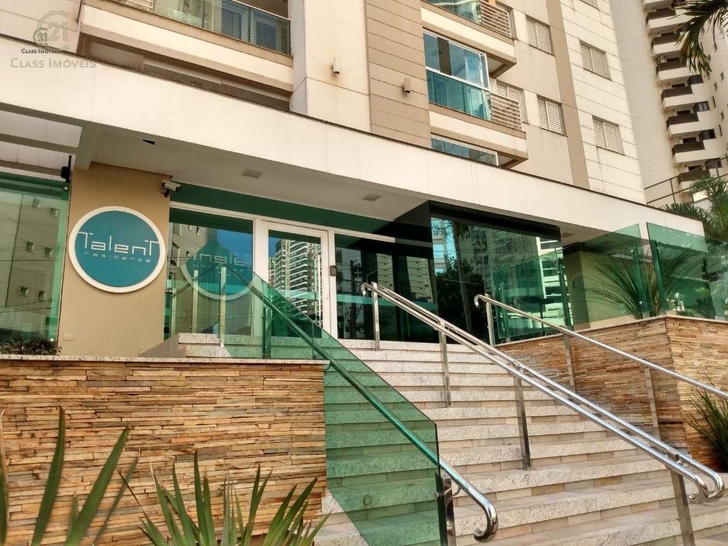 Apartamento para alugar em Londrina, Gleba Palhano, com 3 quartos, com 80 m²