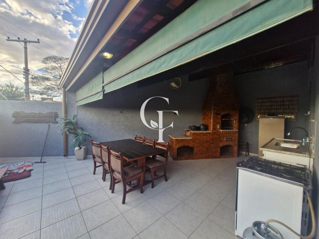 Casa à venda em Campinas, Jardim Chapadão, com 3 quartos, com 165.5 m²