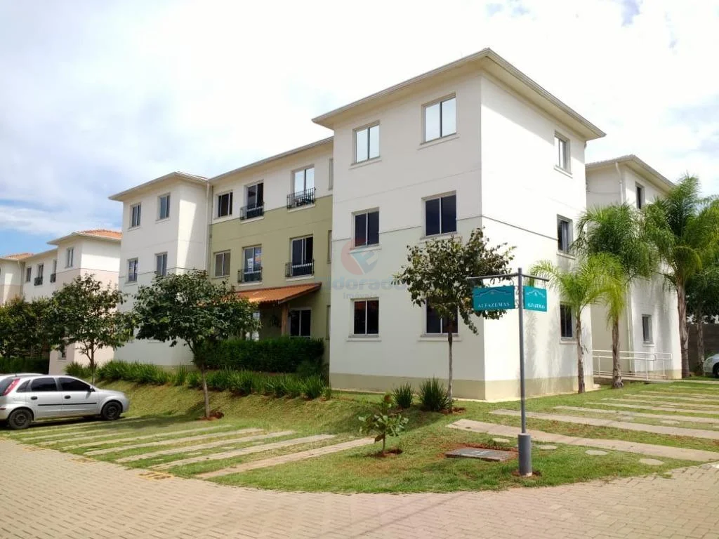 Apartamento à venda em Hortolândia, Jardim Interlagos, com 3 quartos