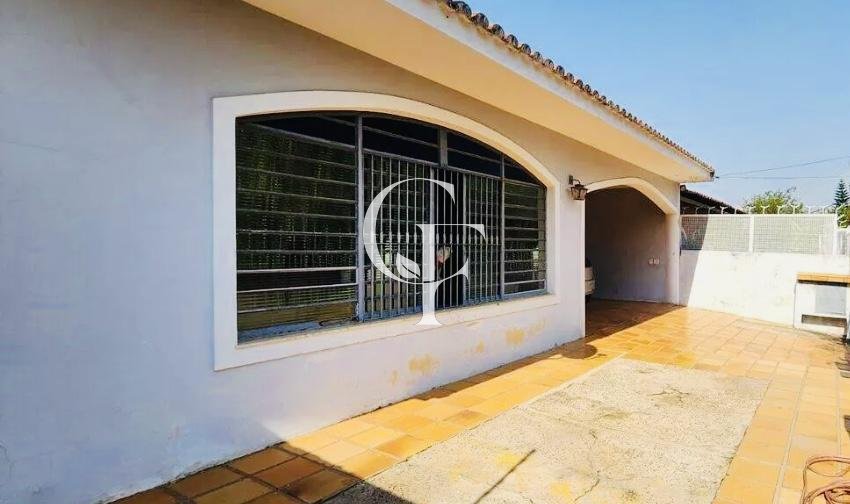 Casa à venda em Campinas, Jardim Eulina, com 4 quartos, com 193 m²
