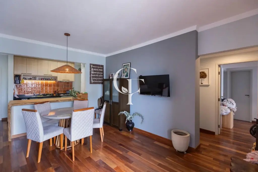 Apartamento à venda em Campinas, Cambuí, com 3 quartos, com 93 m²