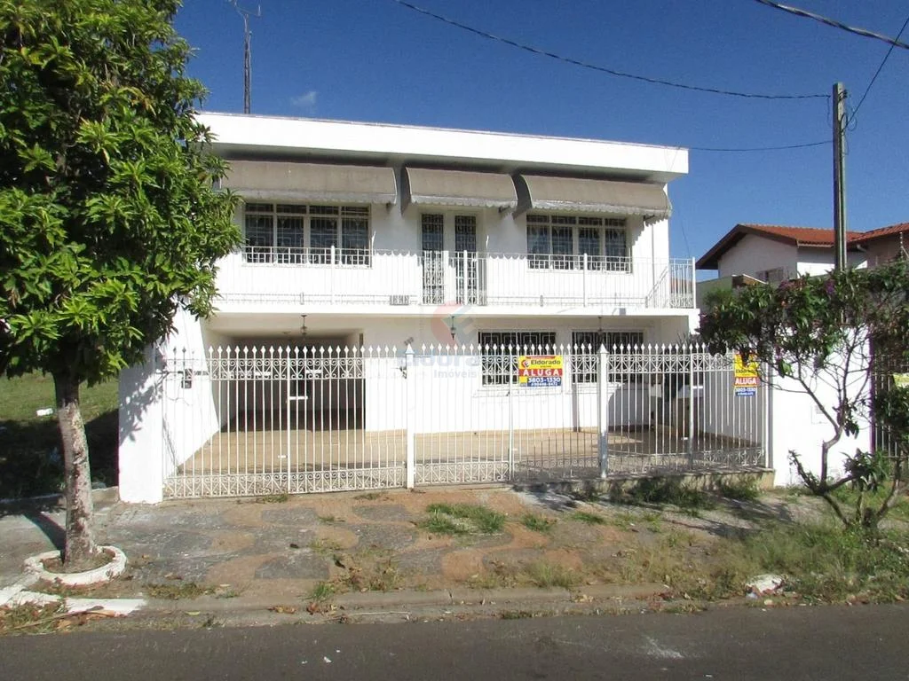 Casa para alugar em Sumaré, Parque Franceschini, com 4 quartos, com 262 m²
