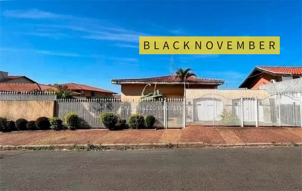Casa à venda em Campinas, Chácara Primavera, com 4 quartos, com 464.5 m²
