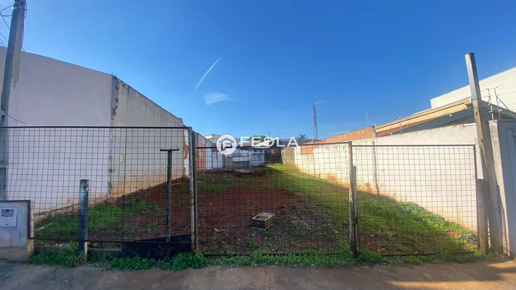 Terreno à venda em Americana, Cidade Jardim I, com 300 m²
