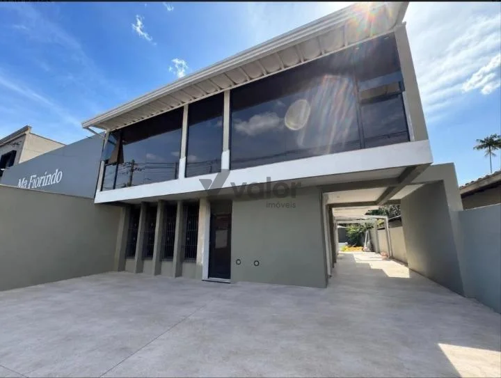 Casa para alugar em Campinas, Jardim Flamboyant, com 5 quartos, com 250 m²