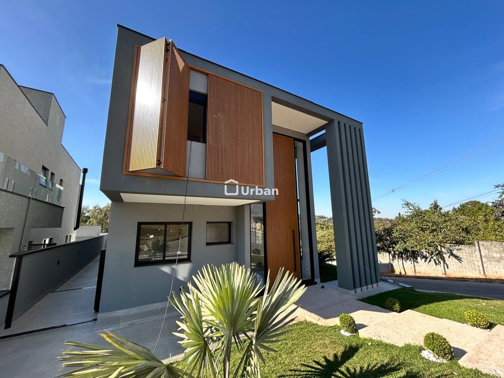 Casa à venda em Cotia, Granja Viana, com 4 suítes, com 480 m², Condomínio  Residencial São Paulo II