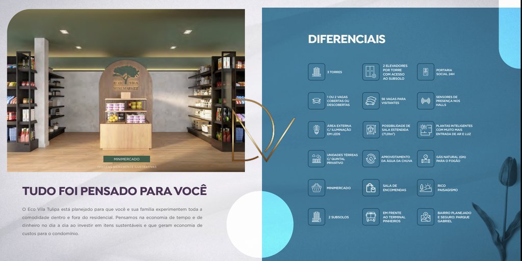 Apartamento à venda com 2 quartos, 1 suíte, 1 vaga e 57m² no Parque Gabriel, Hortolândia (SP) — foto 3 de 30