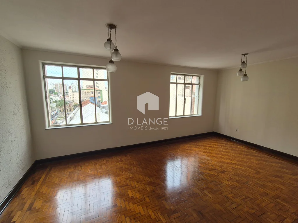 Apartamento à venda no bairro Centro em Campinas - SP
