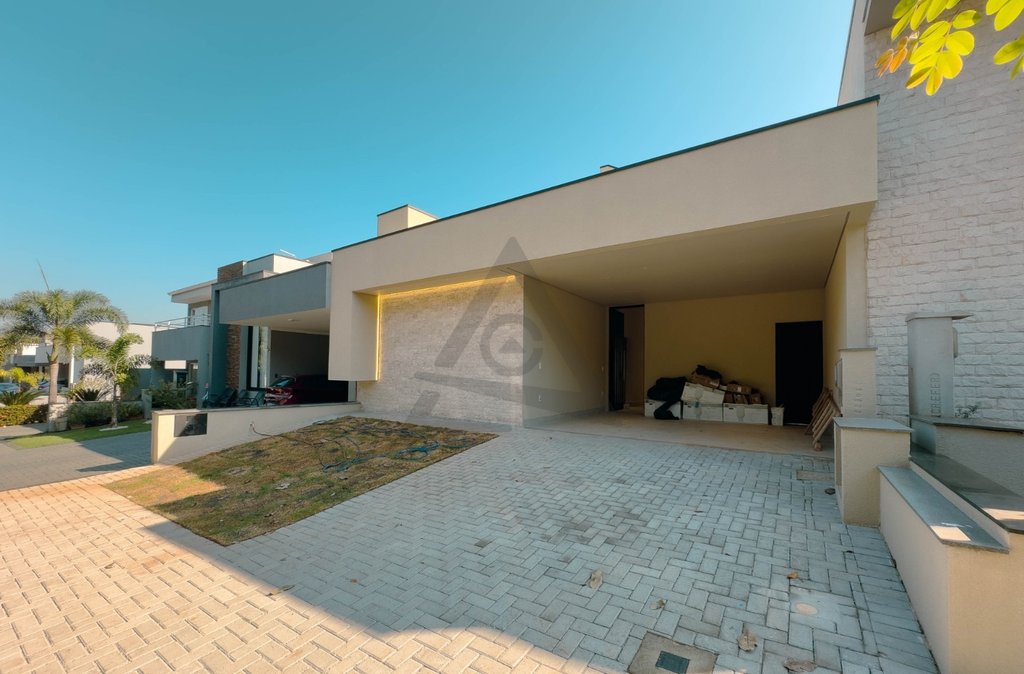 Casa à venda em Paulínia, Parque Brasil 500, com 3 quartos, com 170 m², Residencial Club Portinari l