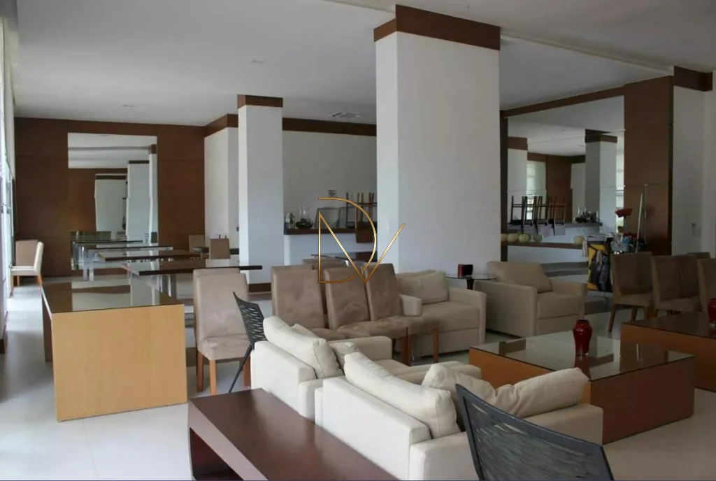 Apartamento à venda com 4 quartos, 3 suítes, 3 vagas e 137m² no Loteamento Alphaville Campinas, Campinas (SP) — foto 24 de 30