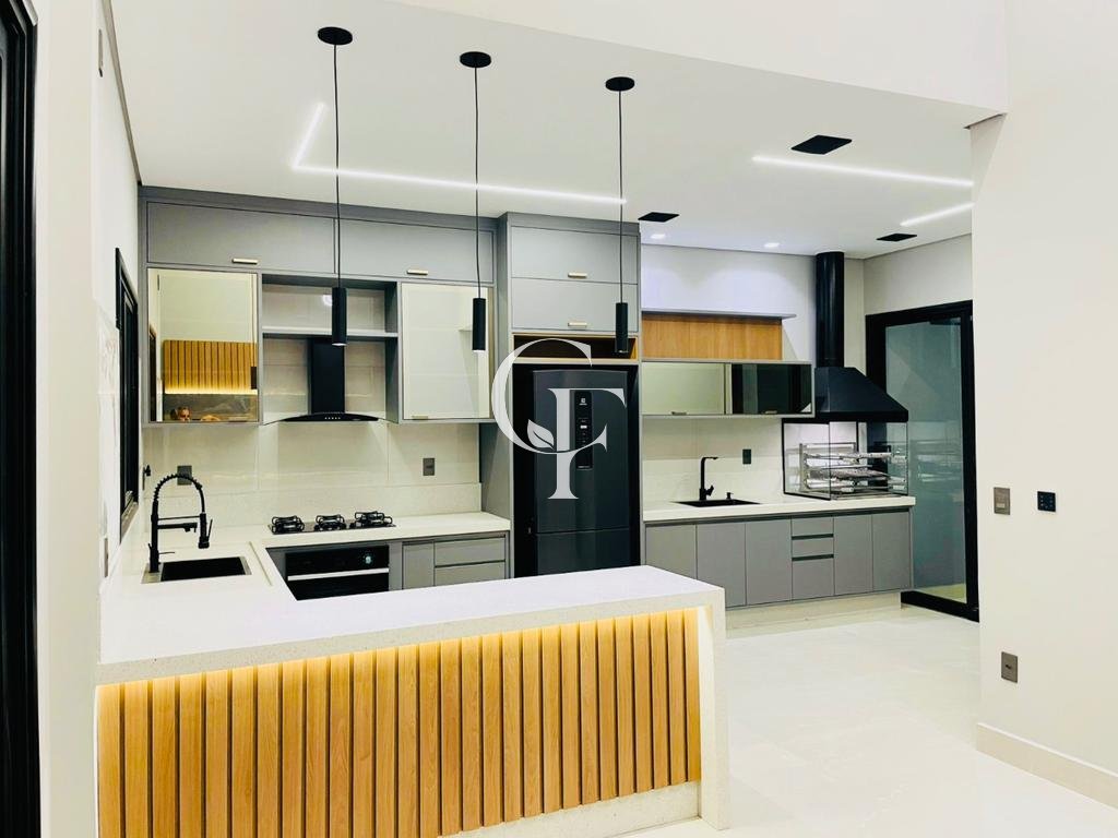 Casa à venda em Indaiatuba, Jardins do Império, com 3 quartos, com 108 m², Condomínio Vila Ytu