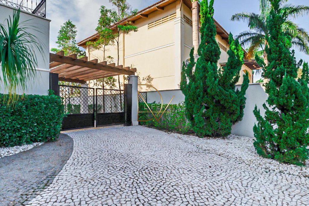 Casa à venda com 4 quartos, 4 suítes, 9 vagas e 524m² no Sítios de Recreio Gramado, Campinas (SP) — foto 7 de 30