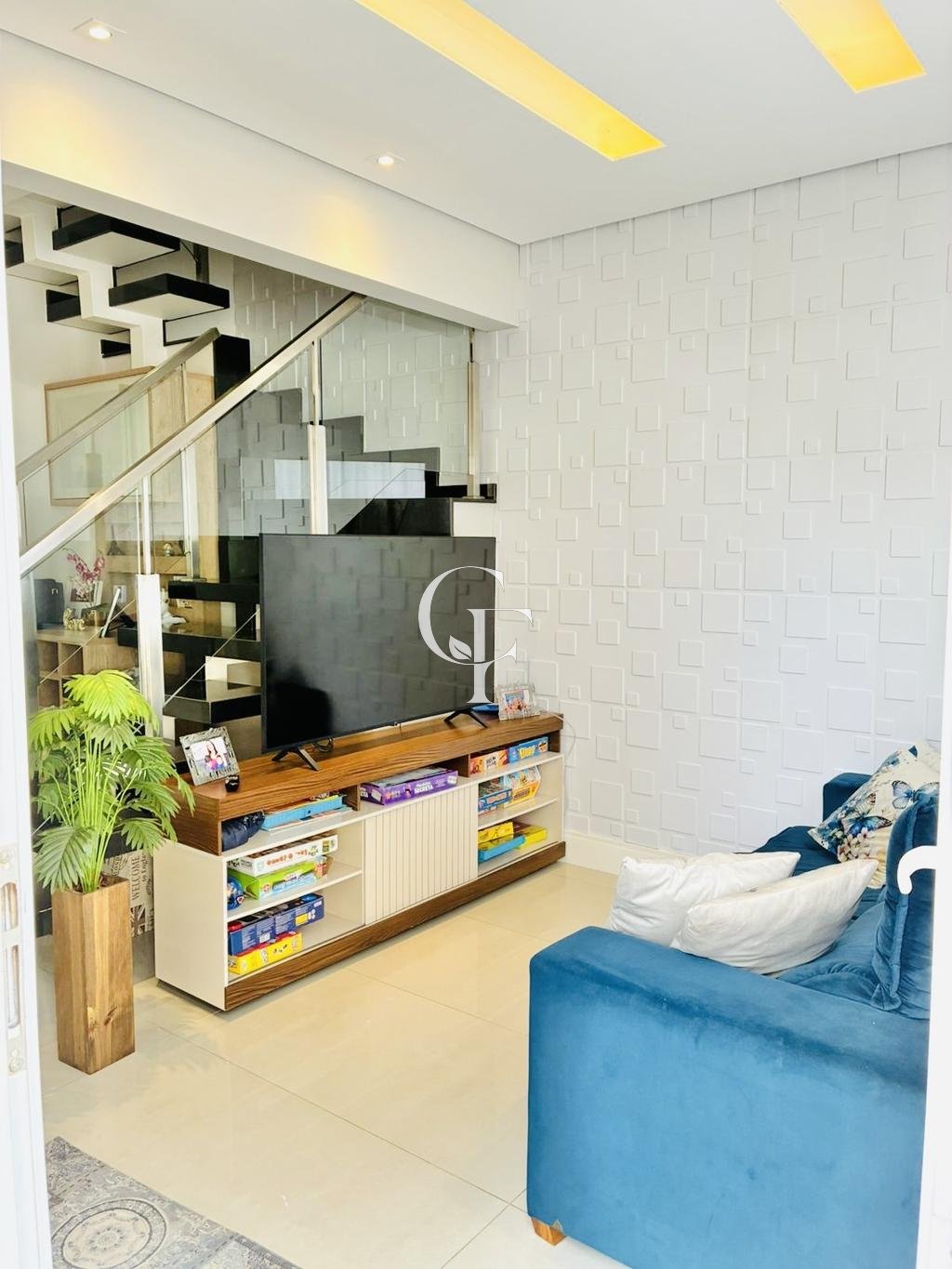 Casa à venda em Valinhos, Jardim Lorena, com 3 quartos, com 97 m²