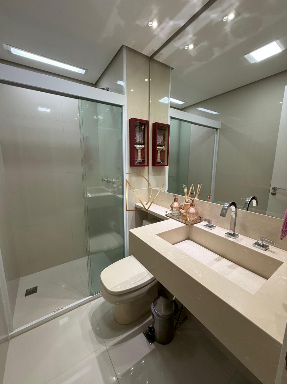 Apartamento à venda com 3 quartos, 1 suíte e 76m² no Chácara da Barra, Campinas (SP) — foto 9 de 27