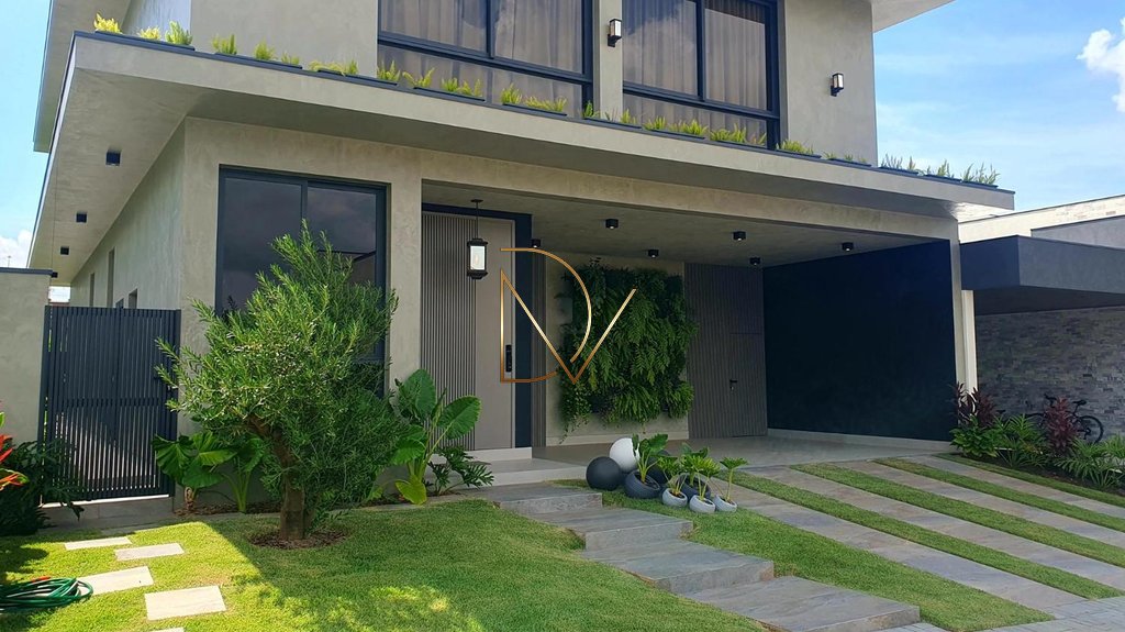 Casa à venda com 4 quartos, 6 banheiros, 4 vagas e 360m² no Loteamento Residencial Arborais, Campinas (SP) — foto 2 de 30
