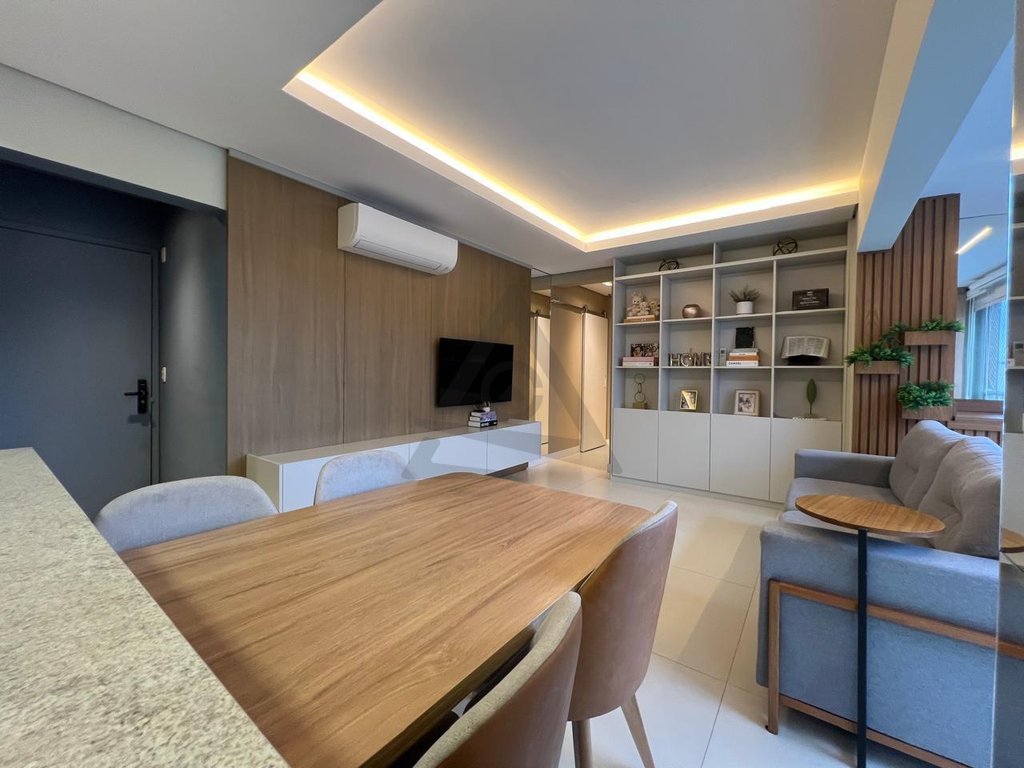 Apartamento à venda em Campinas, Taquaral, com 2 suítes, com 67 m², Vox Residencial