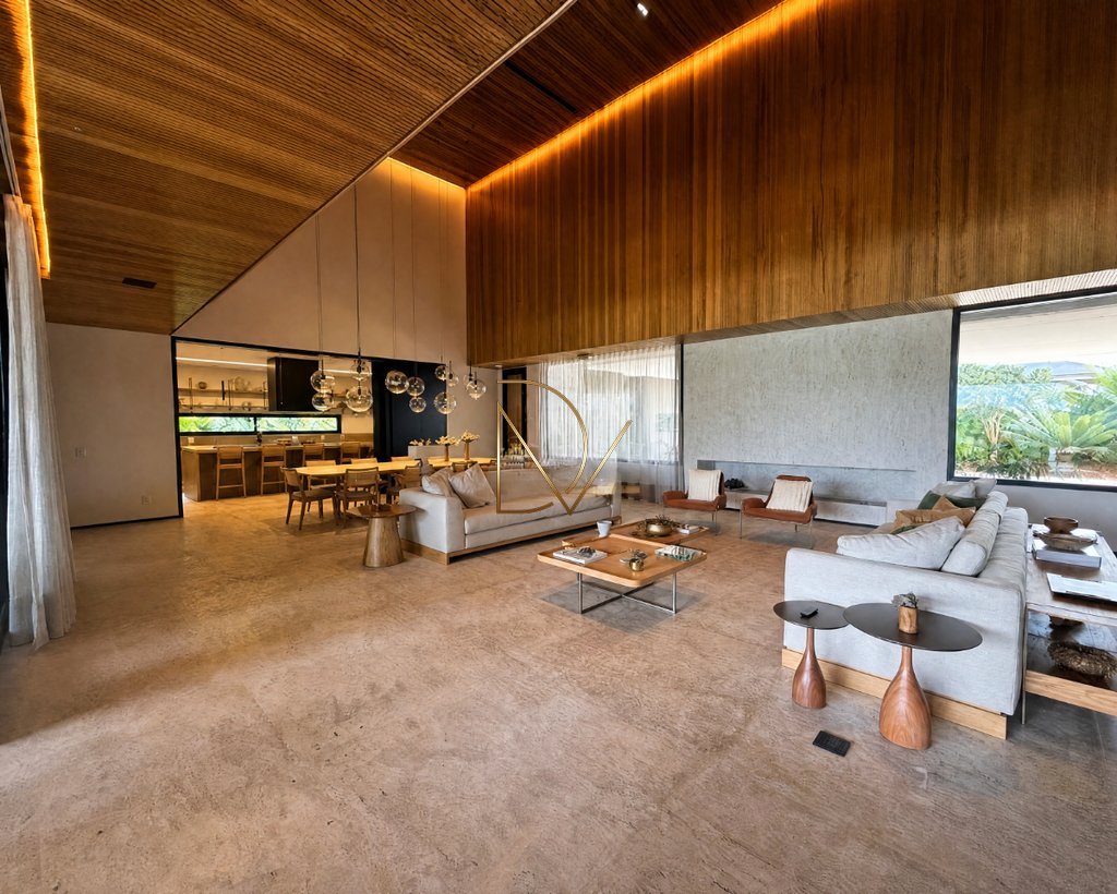 Casa à venda com 6 quartos, 6 suítes, 6 vagas e 1200m² no Residencial Fazenda da Grama, Itupeva (SP) — foto 5 de 30