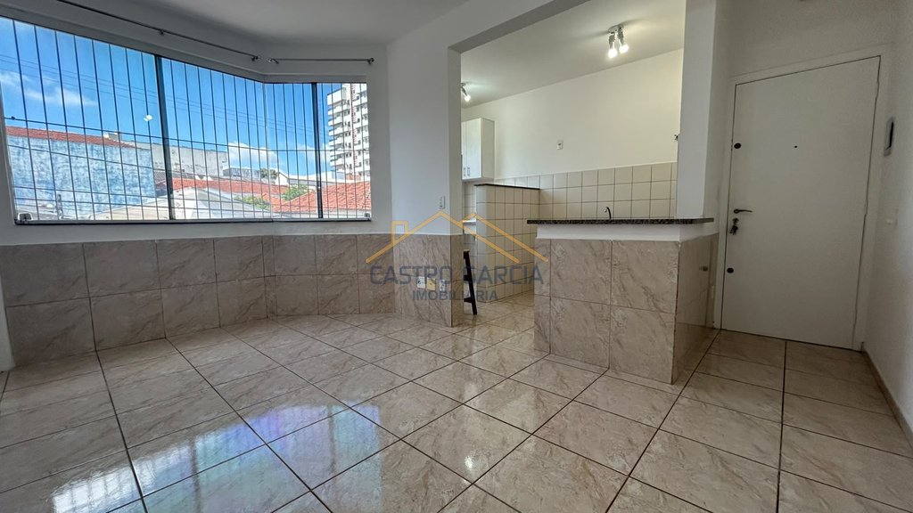 Apartamento para alugar em Americana, Vila Rehder, com 1 quarto, com 45 m², Condominio Centro
