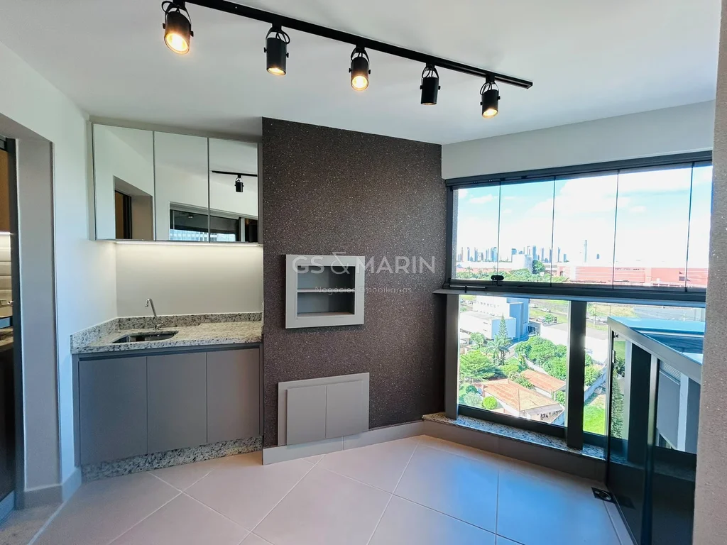 Apartamento 2 quartos à venda e para alugar no Ed. Hype, Gleba Palhano