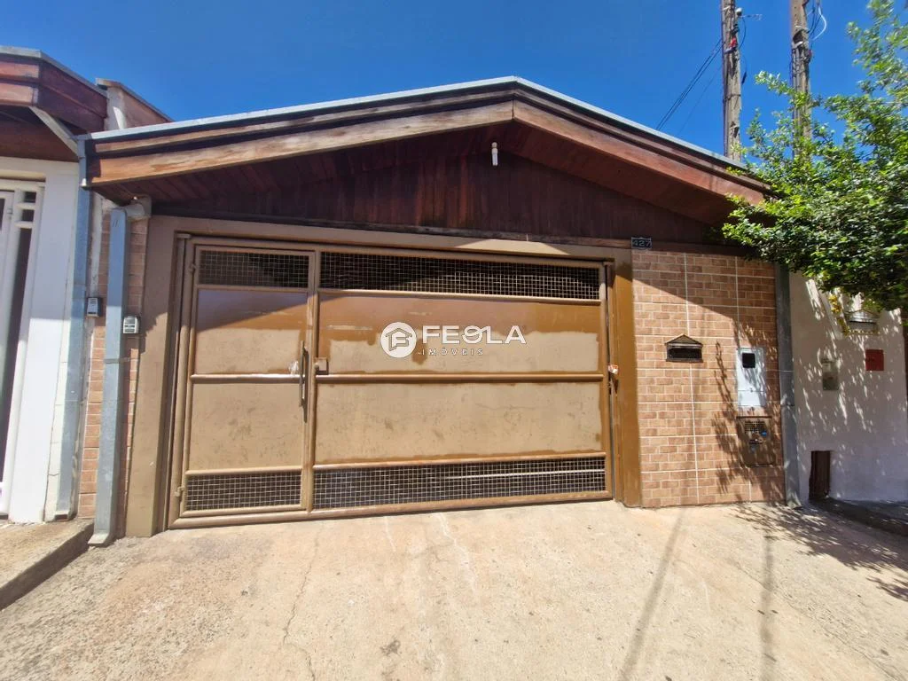 Casa para alugar em Americana, São Jerônimo, com 3 quartos, com 132 m²