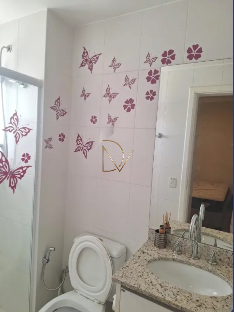 Apartamento à venda com 4 quartos, 3 suítes, 3 vagas e 137m² no Loteamento Alphaville Campinas, Campinas (SP) — foto 16 de 30