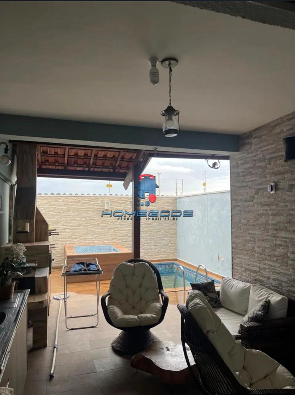 Casa à venda em Campinas, Parque Jambeiro, com 3 quartos, com 220 m²