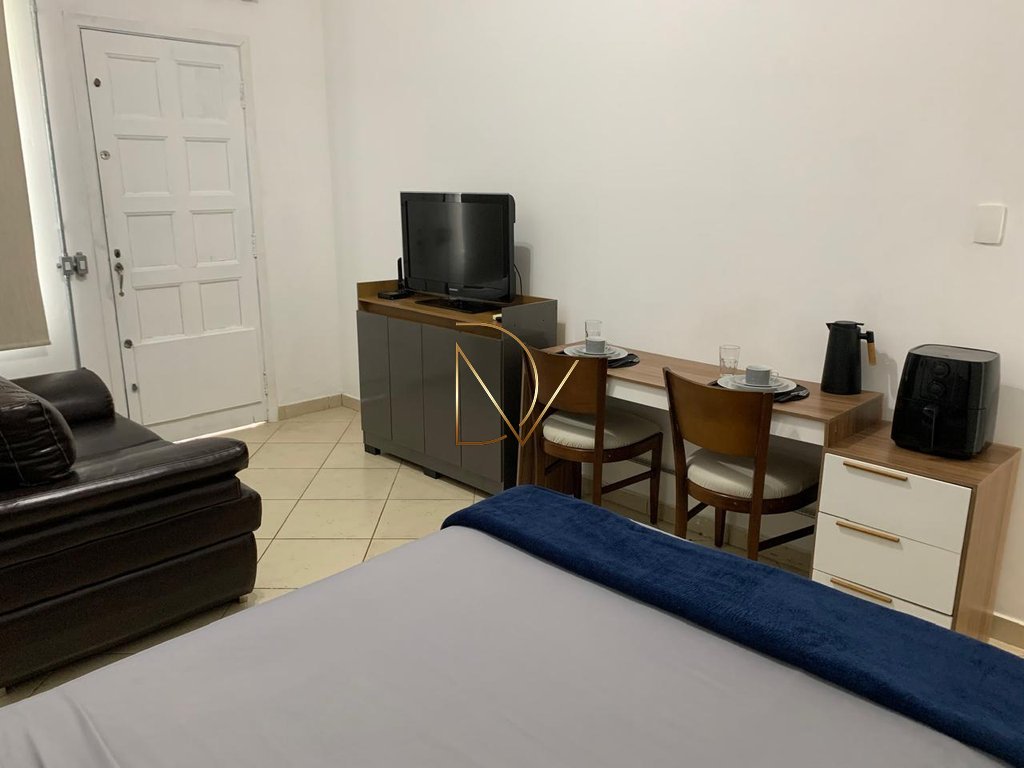 Studio para alugar com 1 quarto, 1 banheiro e 23m² no Bosque, Campinas (SP) — foto 4 de 7