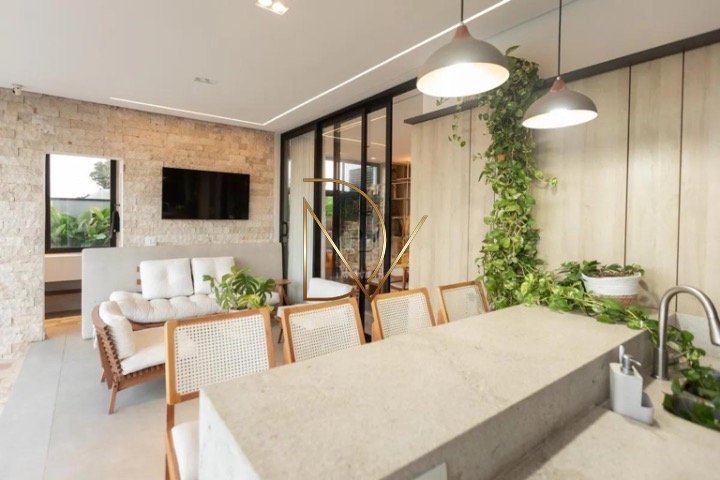 Casa à venda com 4 quartos, 4 suítes, 4 vagas e 300m² no Loteamento Residencial Arborais, Campinas (SP) — foto 10 de 30