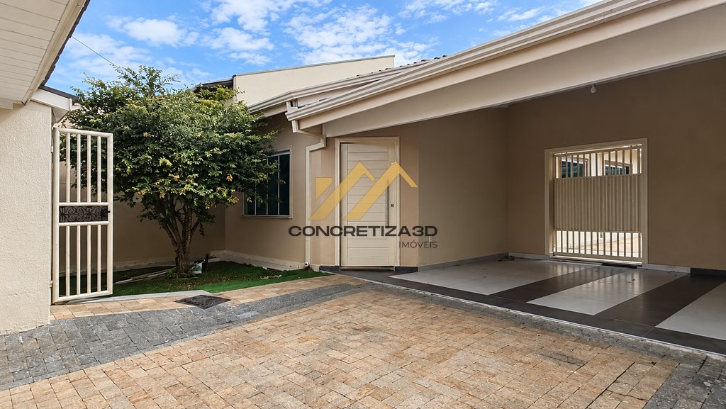 Casa para alugar em Indaiatuba, Jardim Europa II, com 3 quartos, com 200 m²